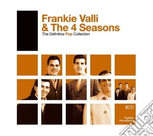 Frankie Valli & The Four Seasons - The Definitive Pop Collection cd musicale di Frankie Valli & The 4 Seasons