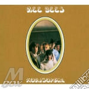Horizontal (exp. & Rem.) cd musicale di Gees Bee