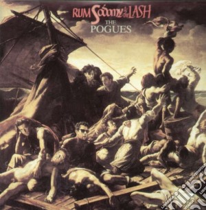 Pogues (The) - Rum Sodomy And The Lash cd musicale di Pogues (The)