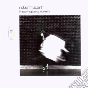 Robert Plant - The Principle Of The Moments (Expanded & Remastered) cd musicale di Robert Plant
