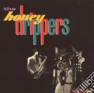 Honeydrippers (The) - Volume One cd musicale di Robert Plant