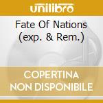 Fate Of Nations (exp. & Rem.) cd musicale di PLANT ROBERT