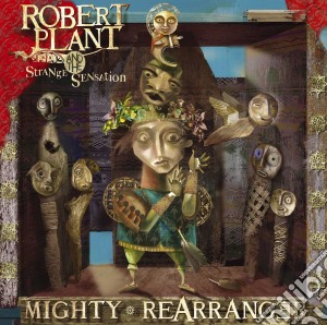 Robert Plant - The Mighty Rearranger cd musicale di Robert Plant