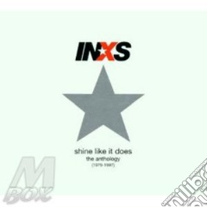 Shine Like It Does-antology 79-97 cd musicale di INXS