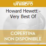 Howard Hewett - Very Best Of cd musicale di Howard Hewett