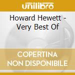 Howard Hewett - Very Best Of cd