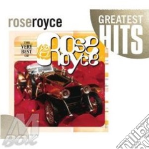 The very best of cd musicale di Royce Rose