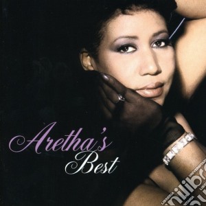 Aretha Franklin - Aretha'S Best cd musicale di Aretha Franklin