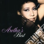 Aretha Franklin - Aretha'S Best cd