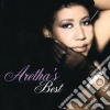 Aretha Franklin - Aretha'S Best cd