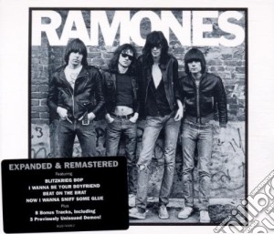 Ramones (The) - Ramones cd musicale di RAMONES