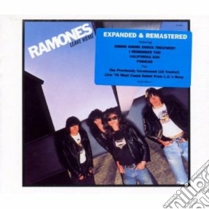 Ramones (The) - Leave Home cd musicale di RAMONES