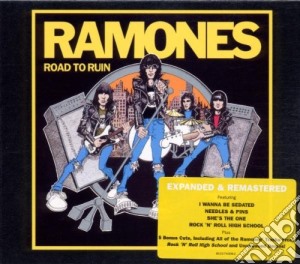 Ramones (The) - Road To Ruin cd musicale di RAMONES