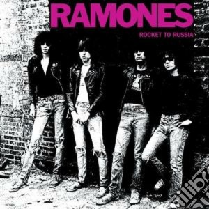 Ramones - Rocket To Russia (Expanded) cd musicale di RAMONES