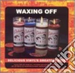 Waxing off cd