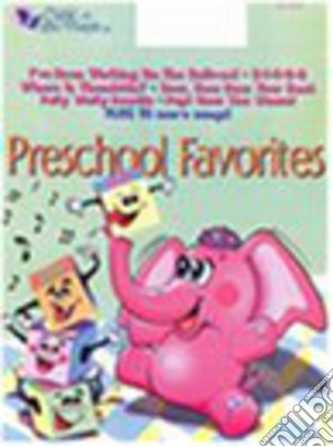 Preschool Favorites / Various cd musicale