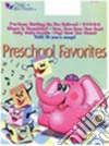 Preschool Favorites / Various cd