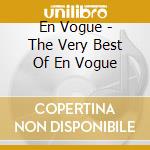 En Vogue - The Very Best Of En Vogue cd