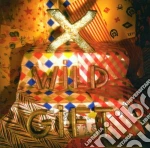 X - Wild Gift cd