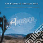 America - The Complete Greatest Hits cd