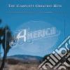 America - Complete Greatest Hits cd