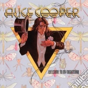 Alice Cooper - Welcome To My Nightmare cd musicale di COOPER ALICE