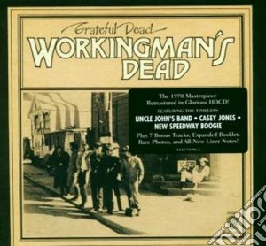 Grateful Dead (The) - Workingman's Dead (Extended & Remastered) cd musicale di Dead Grateful