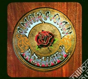 Grateful Dead (The) - American Beauty (ex. & Remast.) cd musicale di Dead Grateful