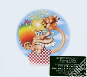 Grateful Dead (The) - Europe '72 (2 Cd) cd musicale di GRATEFUL DEAD