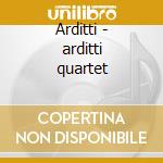 Arditti - arditti quartet cd