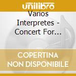 Varios Interpretes - Concert For George cd