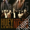 Huey Lewis & The News - Live At 25 cd