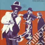 Joni Mitchell - Don Juan's Reckless Daughter cd