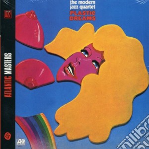 The Modern Jazz Quartet - Plastic Dream cd musicale di The Modern Jazz Quartet