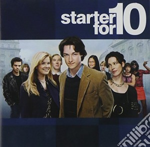 Starter For 10 cd musicale