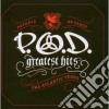 P.O.D. - Greatest Hits (The Atlantic Years) cd