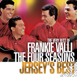 Frankie Valli & The Four Seasons - Jersey Beat (3 Cd+Dvd) cd musicale di Frankie Valli And The Four Seasons