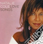 Natalie Cole - Love Songs cd