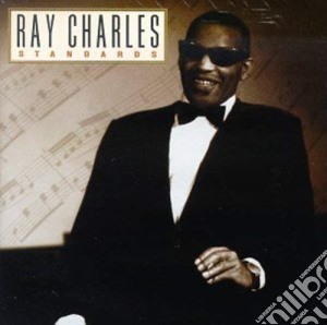 Ray Charles - Standards cd musicale di Ray Charles