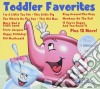 Toddler Favorites / Various - Toddler Favorites / Various cd