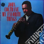 (LP Vinile) John Coltrane - My Favourite Things vinile