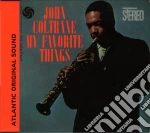 John Coltrane - My Favorite Things cd
