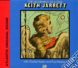 Keith Jarrett - The Mourning Of A Star cd musicale di Leith Jarrett