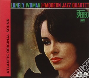 Modern Jazz Quartet (The) - Lonely Woman cd musicale di MODERN JAZZ QUARTET
