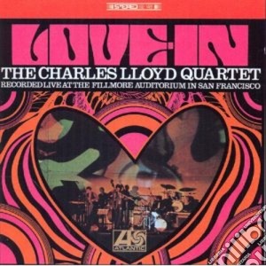 Charles Lloyd Quartet (The) - Love-in cd musicale di The charles lloyd qu