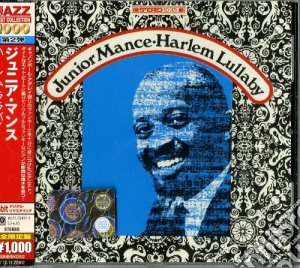 Junior Mance - Harlem Lullaby cd musicale di Junior Mance