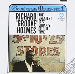 Book Of The Blues Volume 1 cd musicale