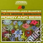 Modern Jazz Quartet (The) - Plays George Gershwin's Porgy & Bess cd