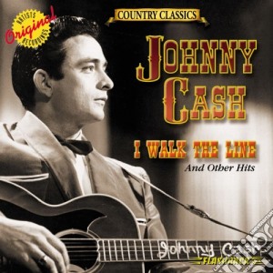 Johnny Cash - I Walk The Line & Other Hits cd musicale di Johnny Cash