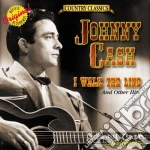 Johnny Cash - I Walk The Line & Other Hits cd